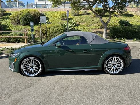 Used 2023 Audi TT 2.0T AWD/4WD image 19
