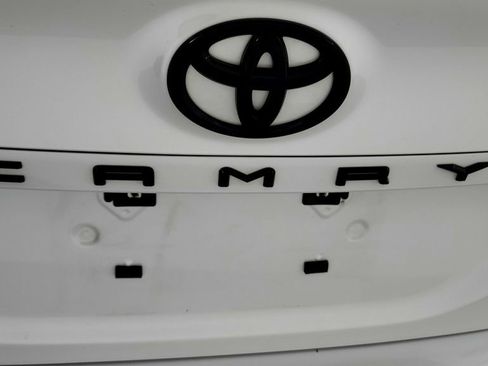 Used 2023 Toyota Camry TRD FWD image 21