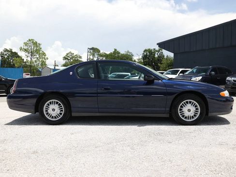 Used 2002 Chevrolet Monte Carlo LS w/ Preferred Equipment Group 1 FWD image 8