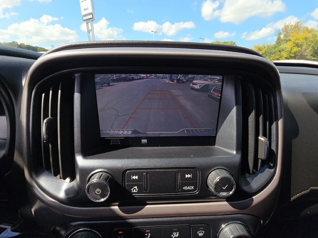 Used 2022 GMC Canyon AT4 w/ Trailering Package AWD/4WD image 24
