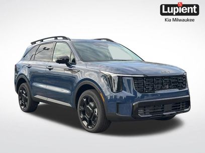 New 2026 Kia Sorento SX