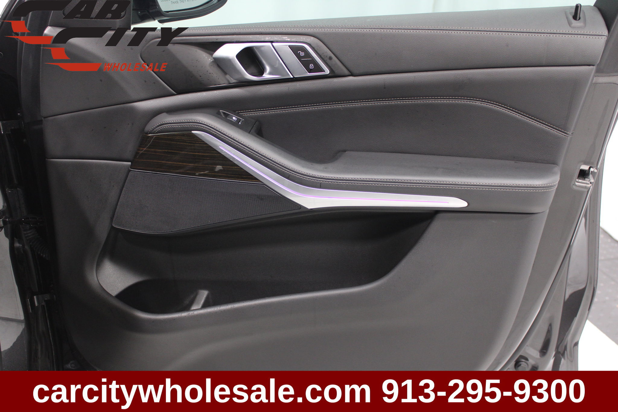Used 2020 BMW X5 xDrive40i w/ Convenience Package AWD/4WD image 24