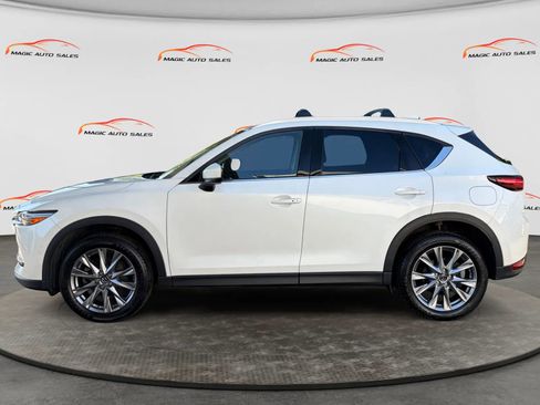 Used 2021 MAZDA CX-5 Grand Touring Reserve AWD/4WD image 7