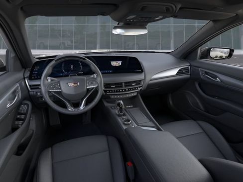 New 2026 Cadillac CT5 Premium Luxury RWD image 15