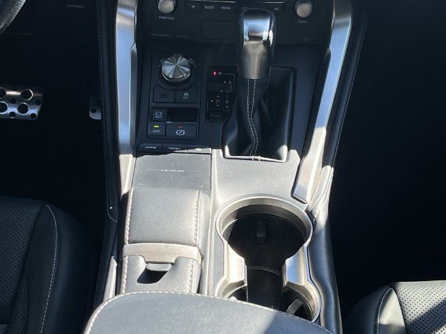 Used 2019 Lexus NX 300 F Sport w/ F Sport Premium Package FWD image 16