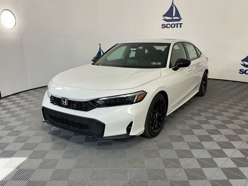 Used 2026 Honda Civic Sport image 3
