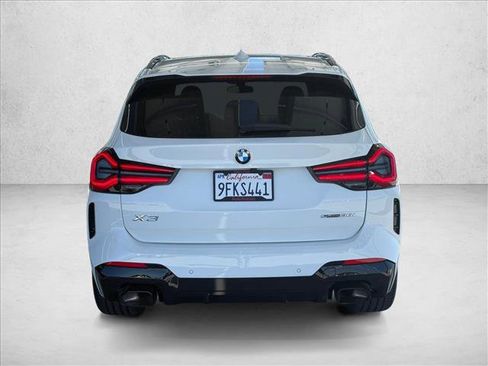 Certified 2023 BMW X3 sDrive30i w/ M Sport Package image 7
