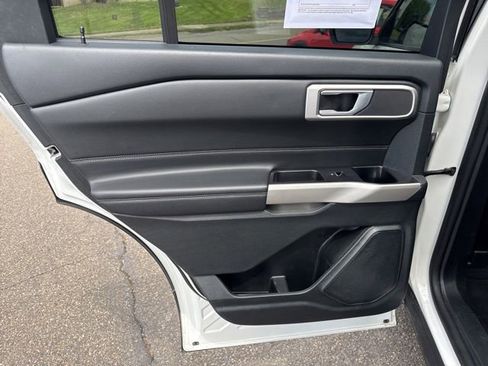 Certified 2023 Ford Explorer XLT w/ Equipment Group 202A AWD/4WD image 41