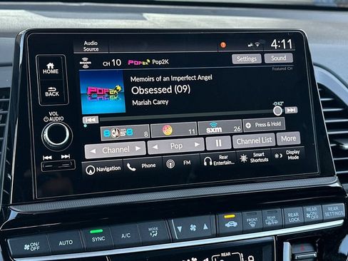 New 2026 Honda Odyssey Touring image 19