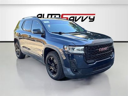 Used 2021 GMC Acadia AT4 w/ LPO, Floor Liner Package
