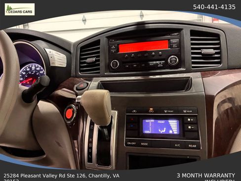 Used 2015 Nissan Quest S FWD image 20