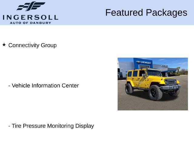 Used 2015 Jeep Wrangler Unlimited Sahara w/ Connectivity Group AWD/4WD image 9