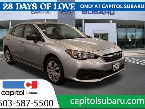 Used 2022 Subaru Impreza 2.0i image 1