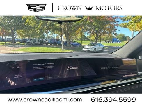 New 2026 Cadillac Escalade ESV Sport w/ Touring Package image 13