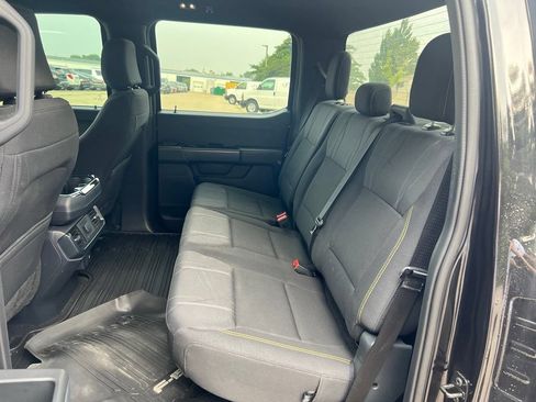 Used 2024 Ford F150 STX w/ STX Black Appearance Package AWD/4WD image 26