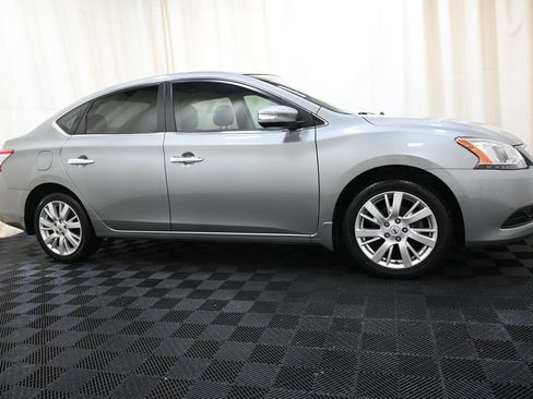 Used 2014 Nissan Sentra SL w/ Premium Package FWD image 8