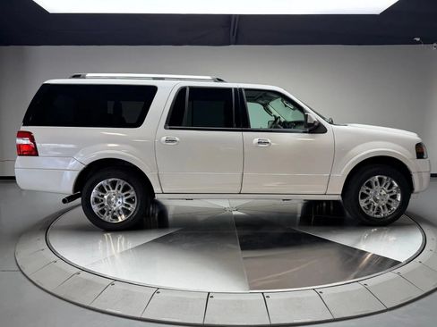Used 2012 Ford Expedition EL Limited AWD/4WD image 6