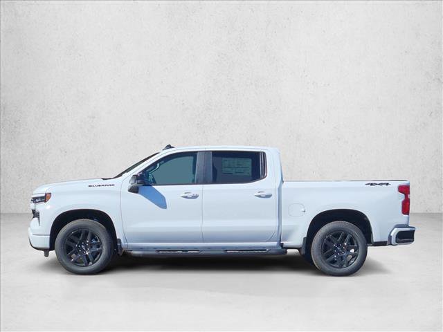 New 2026 Chevrolet Silverado 1500 RST w/ Dark Appearance Package AWD/4WD image 7