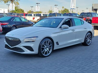 Certified 2026 Genesis G70 2.5T