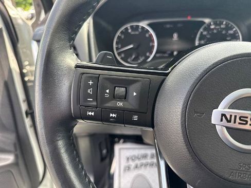 Certified 2021 Nissan Rogue SL AWD/4WD image 30