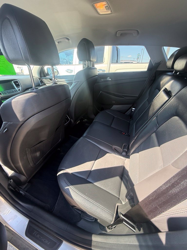Used 2017 Hyundai Tucson SE Plus FWD image 7