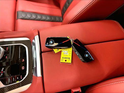 Used 2025 BMW X5 M Competition w/ Executive Package AWD/4WD image 13