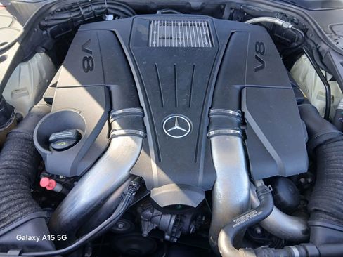 Used 2016 Mercedes-Benz S 550 Sedan image 25
