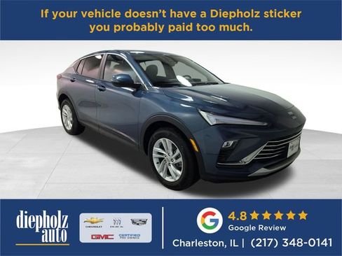 New 2026 Buick Envista Preferred w/ Convenience I Package image 1