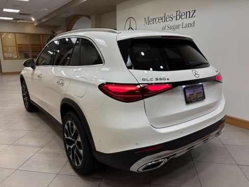 New 2026 Mercedes-Benz GLC 350e 4MATIC image 3