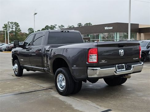 Used 2023 RAM 3500 Big Horn w/ Level 1 Equipment Group image 10