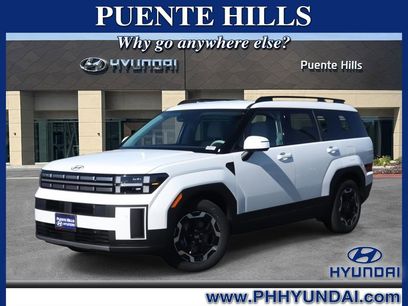 New 2026 Hyundai Santa Fe SEL