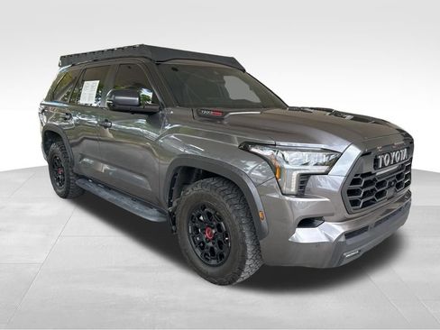 Used 2024 Toyota Sequoia TRD Pro image 2