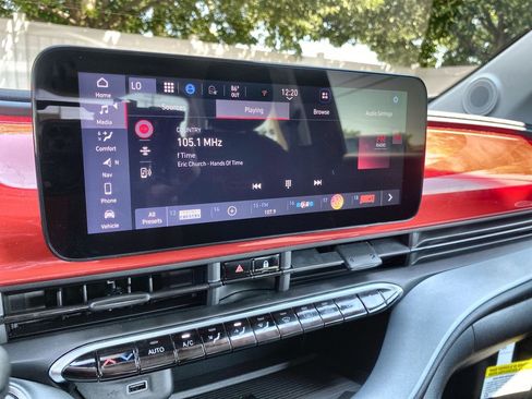 Used 2024 FIAT 500 e (RED) image 16