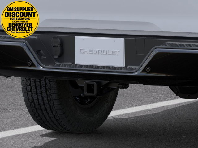 New 2026 Chevrolet Colorado Trail Boss AWD/4WD image 14