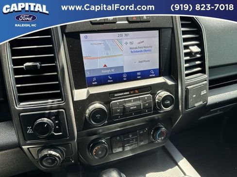 Certified 2020 Ford F150 XLT w/ Equipment Group 302A Luxury AWD/4WD image 26