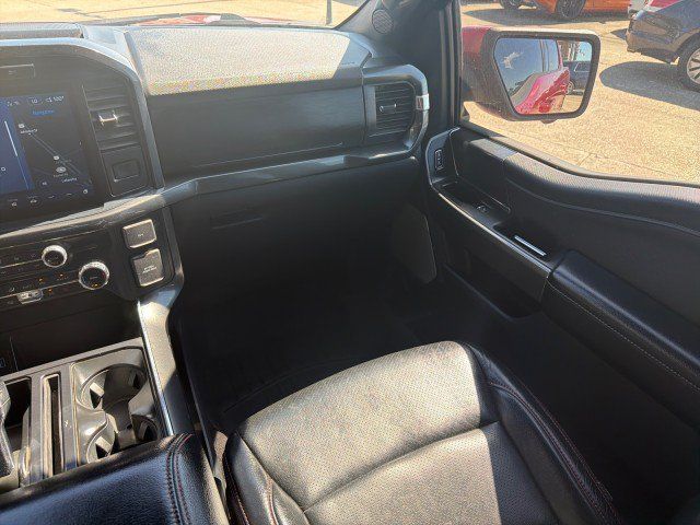 Used 2022 Ford F150 XLT w/ Equipment Group 302A High AWD/4WD image 22