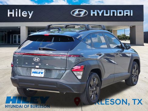 Certified 2026 Hyundai Kona SEL Sport FWD image 4