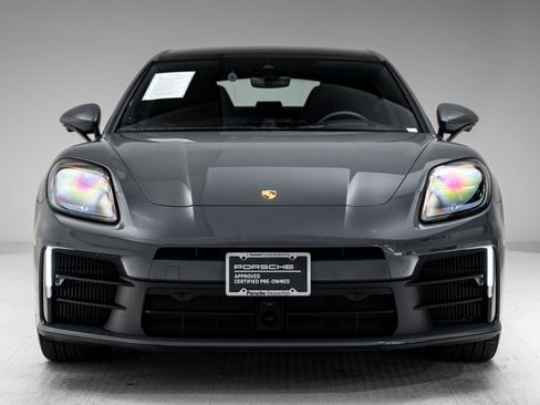 Certified 2025 Porsche Panamera 4 E-Hybrid AWD/4WD image 33