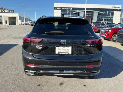 New 2025 Buick Envision Sport Touring image 22