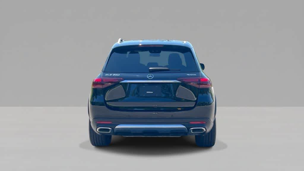 Certified 2025 Mercedes-Benz GLE 350 4MATIC image 7