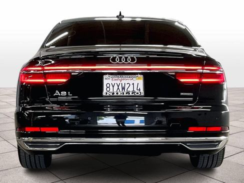 Used 2021 Audi A8 L 3.0T w/ Executive Plus Package image 7