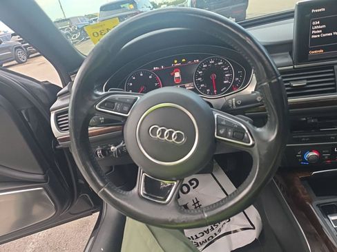Used 2016 Audi A6 3.0T Prestige w/ Prestige Package AWD/4WD image 15