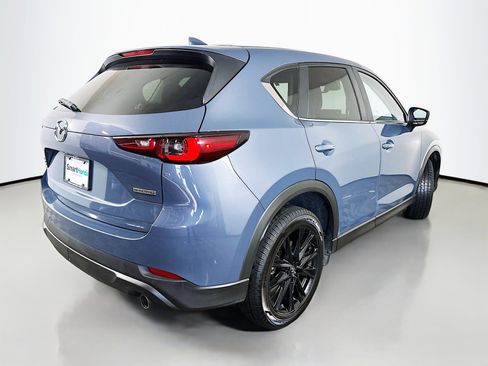 Used 2024 MAZDA CX-5 Carbon Edition image 7
