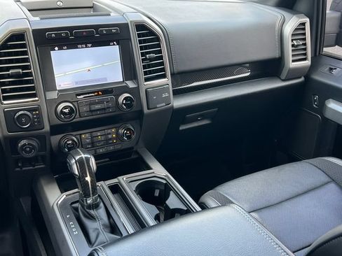 Used 2019 Ford F150 Raptor w/ Equipment Group 802A Luxury AWD/4WD image 45