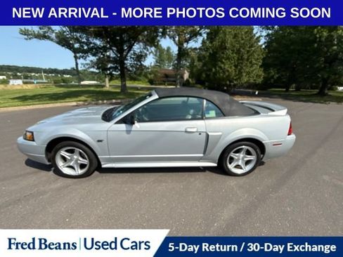 Used 2000 Ford Mustang GT RWD image 5