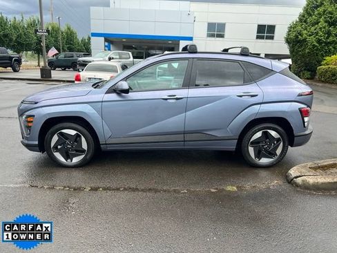 Used 2024 Hyundai Kona SEL FWD image 4