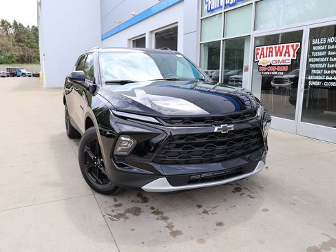 New 2026 Chevrolet Blazer LT w/ Midnight/Sport Edition AWD/4WD image 34