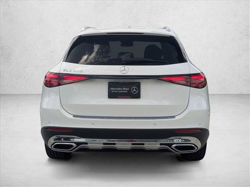 New 2026 Mercedes-Benz GLC 300 image 7