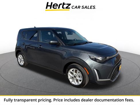 Used 2025 Kia Soul LX w/ LX Technology Package FWD image 1