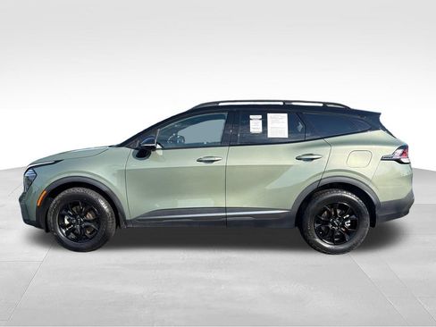 Used 2023 Kia Sportage X-Pro Prestige AWD/4WD image 3